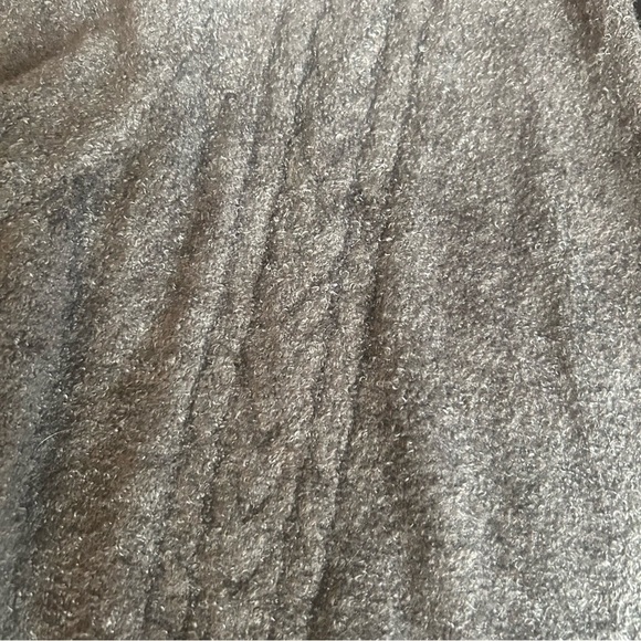 Barefoot Dreams Cozy Chic Lite Long Cardigan Grey Women’s Size Large - Picture 4 of 8